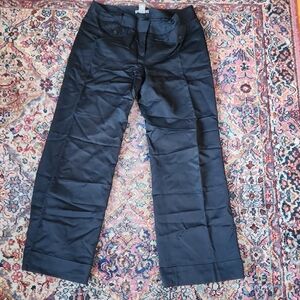 Elegant Women's Black Trousers